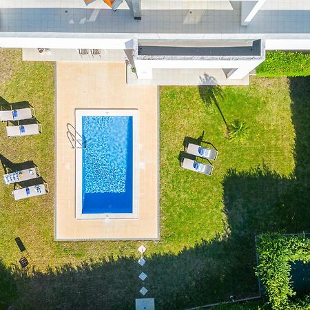 Villas Novochoro - Large Garden- Heatable Pool By Dreamvillasalbufeira Bagian luar foto