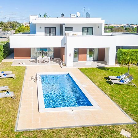 Villas Novochoro - Large Garden- Heatable Pool By Dreamvillasalbufeira Bagian luar foto