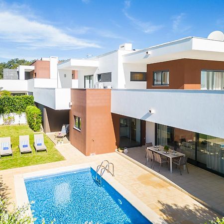 Villas Novochoro - Large Garden- Heatable Pool By Dreamvillasalbufeira Bagian luar foto
