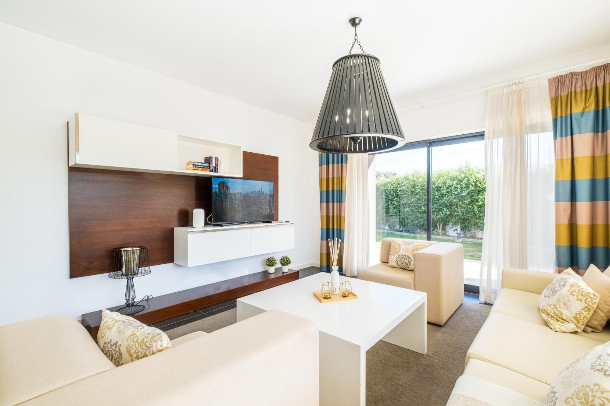 Villas Novochoro - Large Garden- Heatable Pool By Dreamvillasalbufeira Bagian luar foto