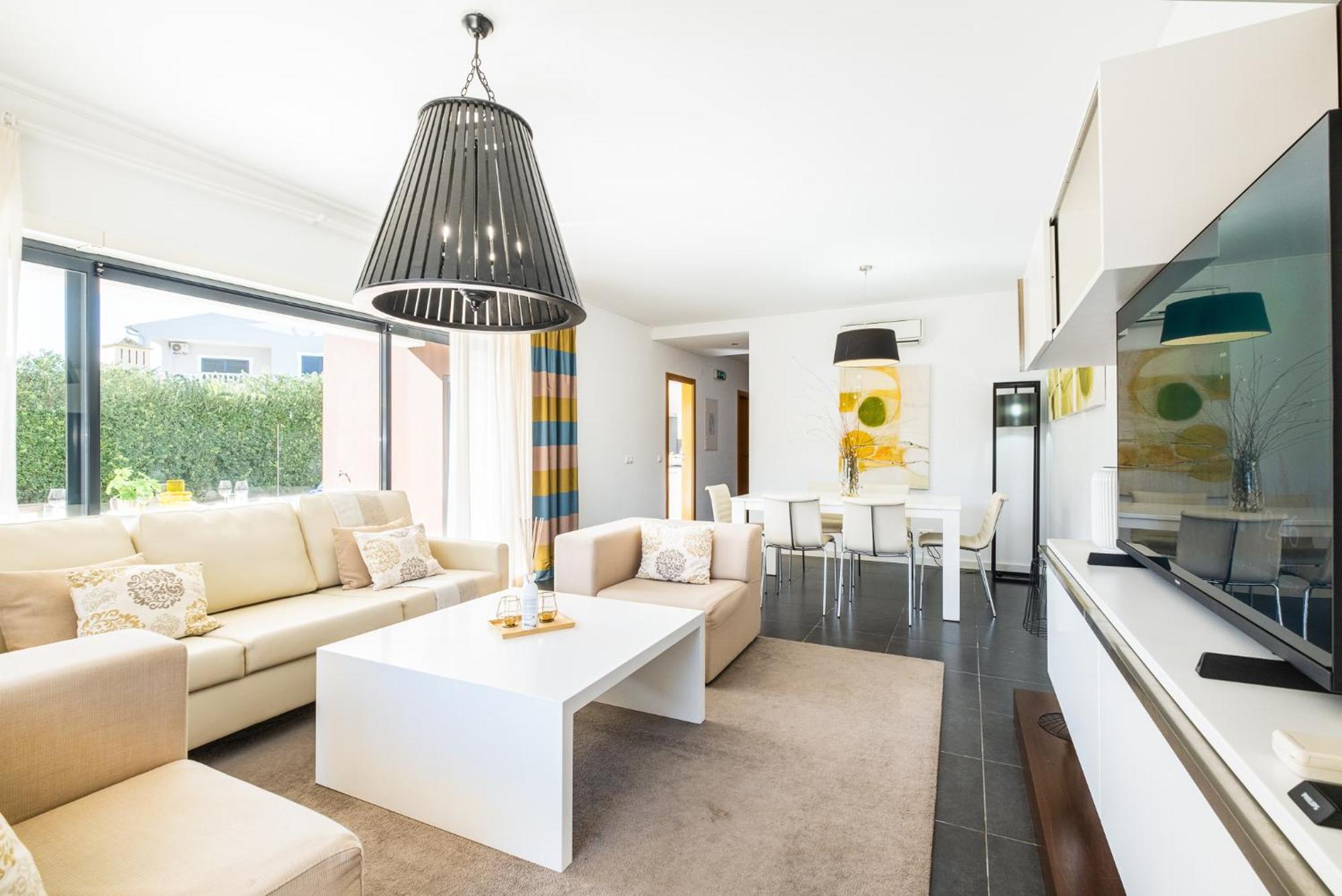 Villas Novochoro - Large Garden- Heatable Pool By Dreamvillasalbufeira Bagian luar foto