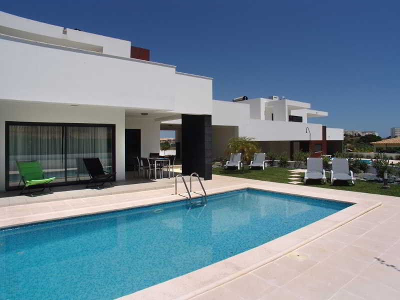 Villas Novochoro - Large Garden- Heatable Pool By Dreamvillasalbufeira Bagian luar foto